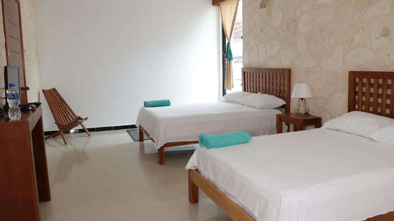 Hotel Itza Cobá Esterno foto