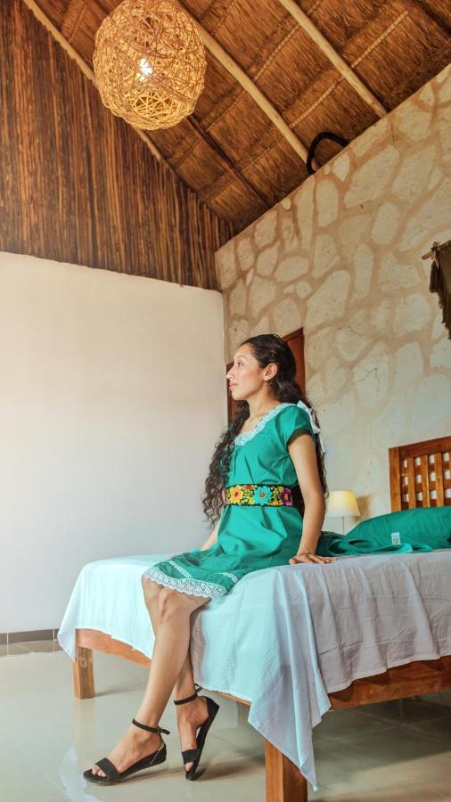 Hotel Itza Cobá Esterno foto