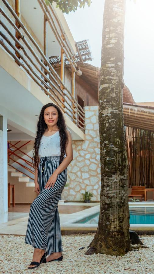 Hotel Itza Cobá Esterno foto
