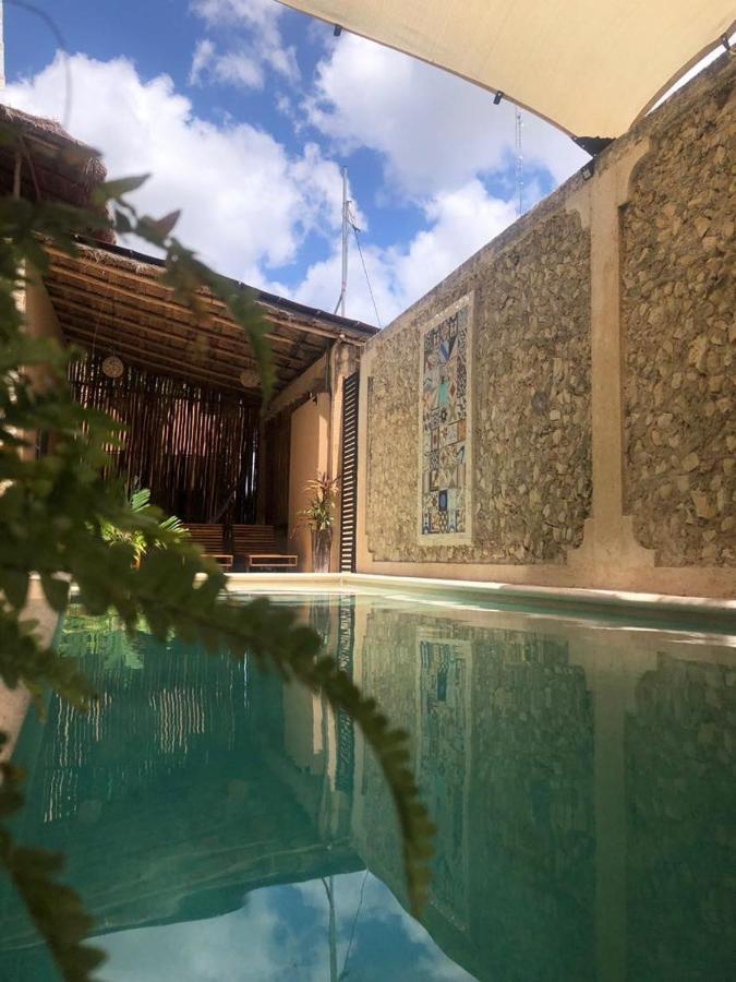 Hotel Itza Cobá Esterno foto