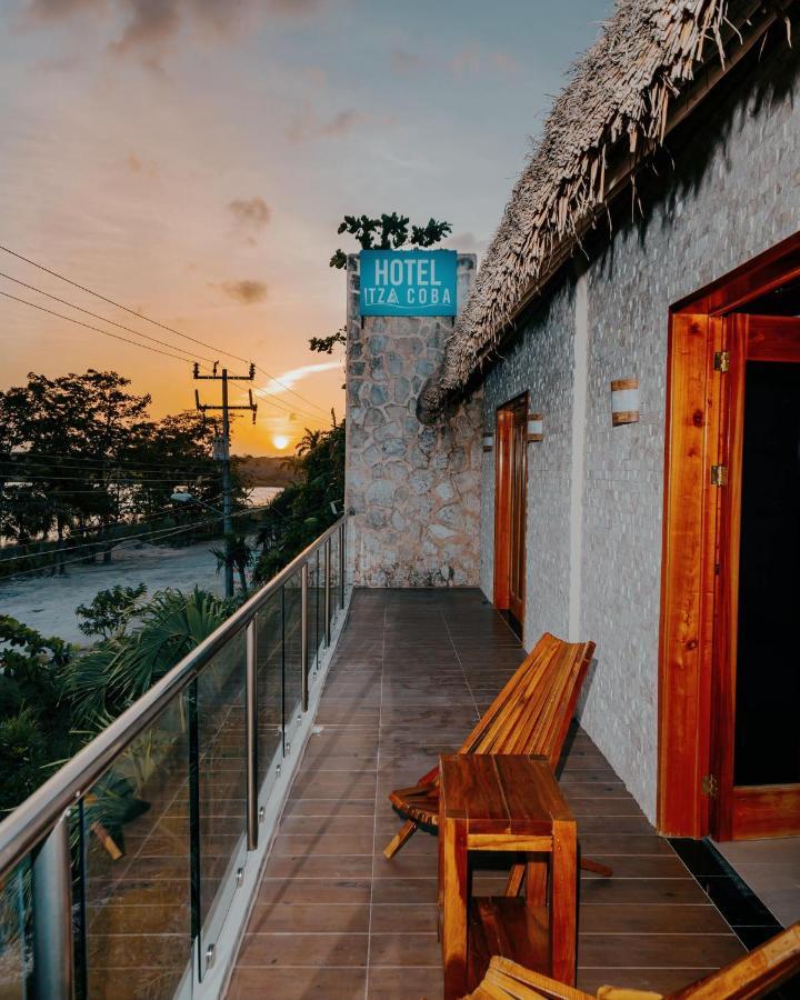 Hotel Itza Cobá Esterno foto