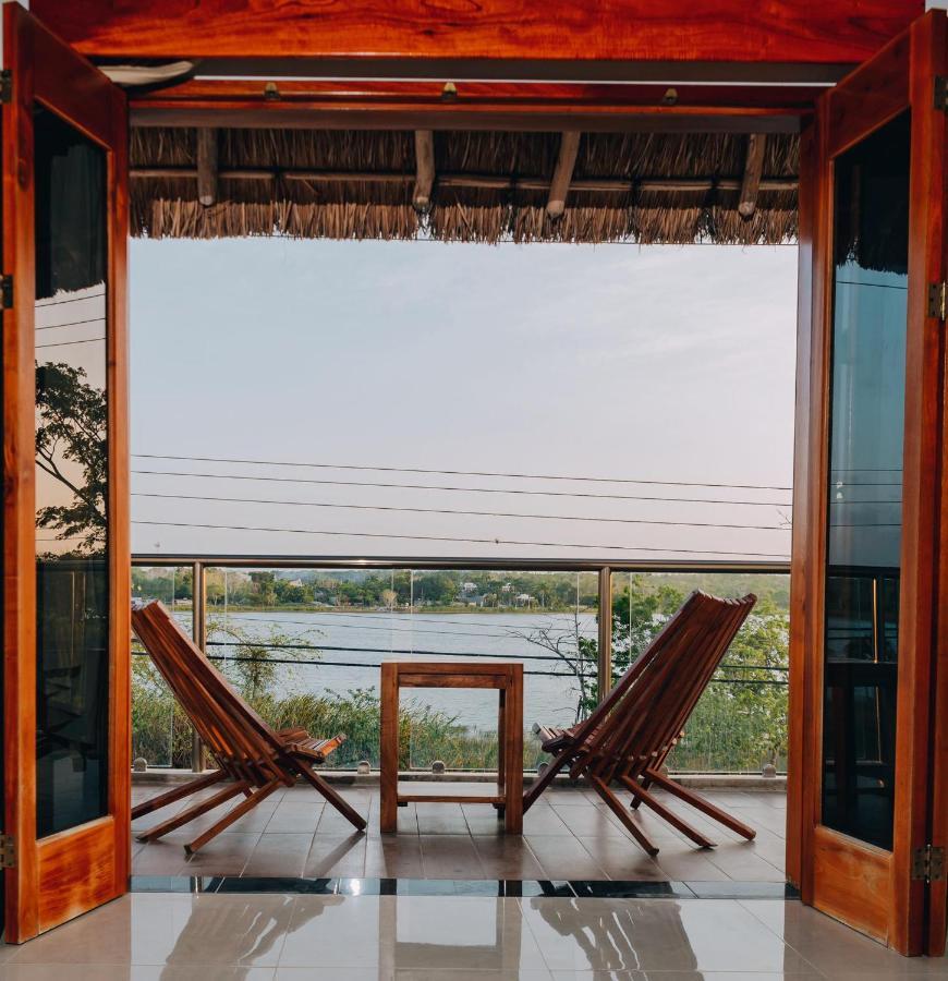 Hotel Itza Cobá Esterno foto