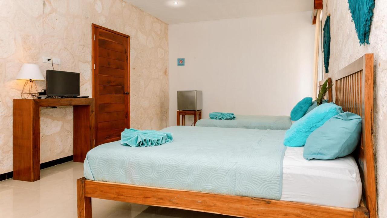 Hotel Itza Cobá Esterno foto