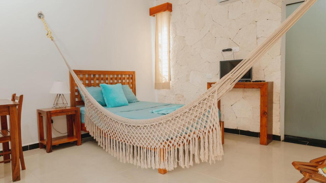 Hotel Itza Cobá Esterno foto
