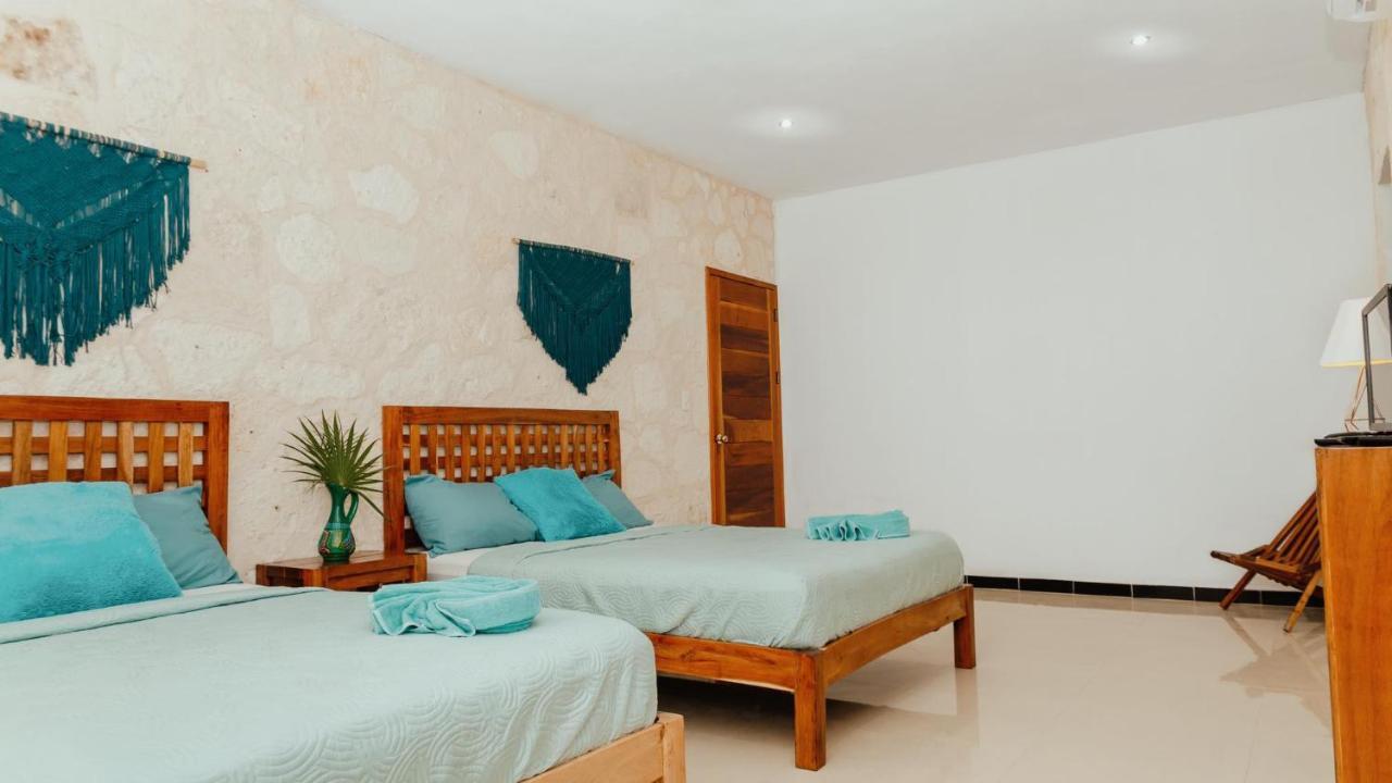 Hotel Itza Cobá Esterno foto