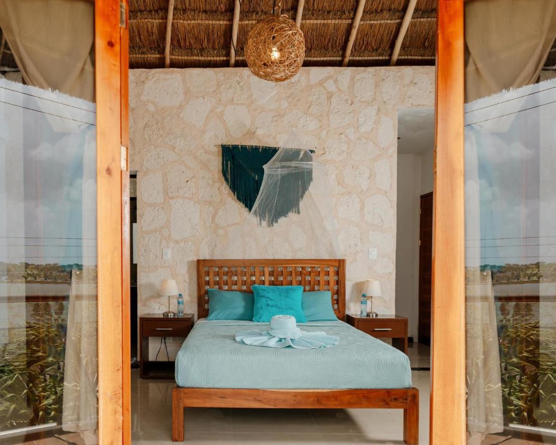 Hotel Itza Cobá Esterno foto