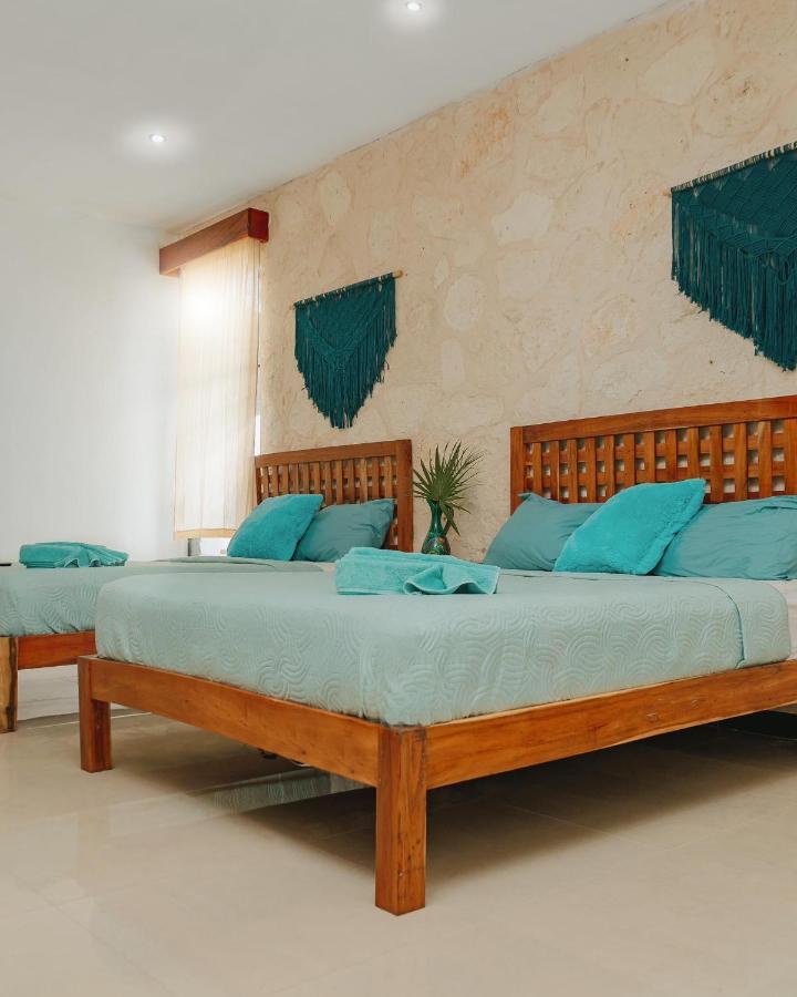 Hotel Itza Cobá Esterno foto
